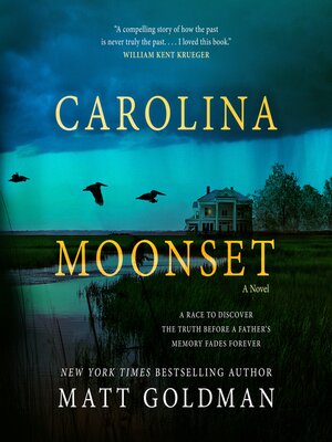 cover image of Carolina Moonset